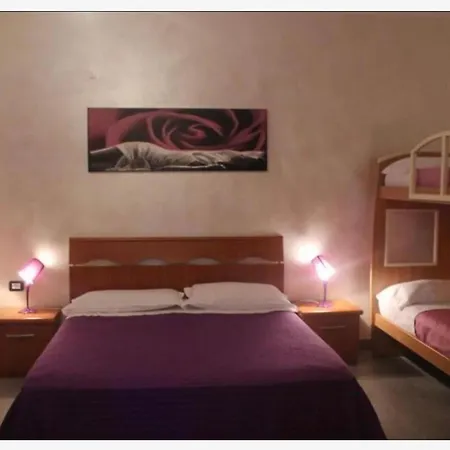 Bed & Breakfast Sabrina Airport