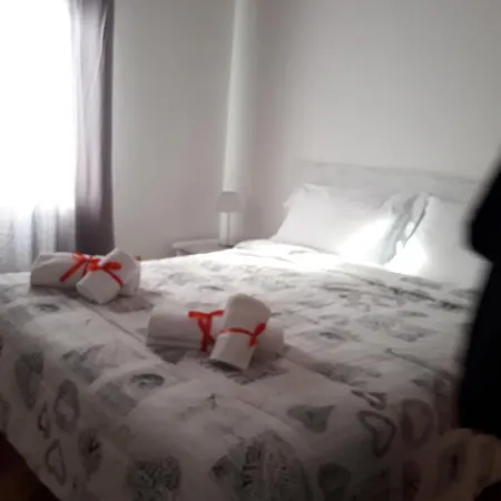 Bed & Breakfast Sabrina Airport *