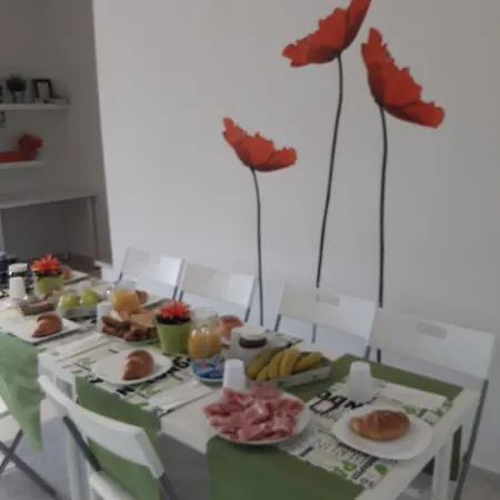 Bed & Breakfast Sabrina Airport *