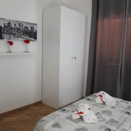 Bed & Breakfast Sabrina Airport