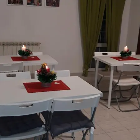 Bed & Breakfast Sabrina Airport *