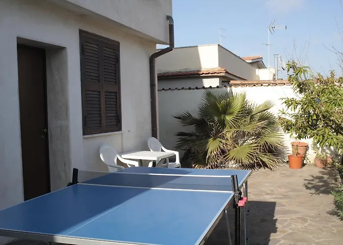 Sabrina Airport Fiumicino