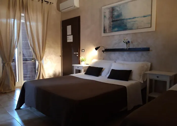 Sabrina Airport Fiumicino