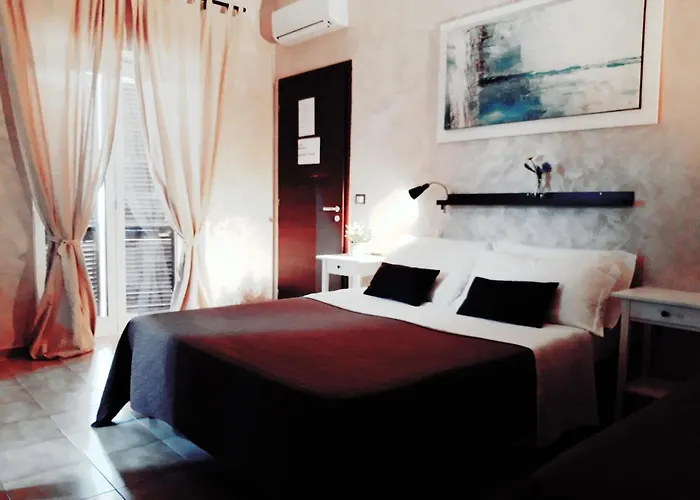 Sabrina Airport Panzió Fiumicino